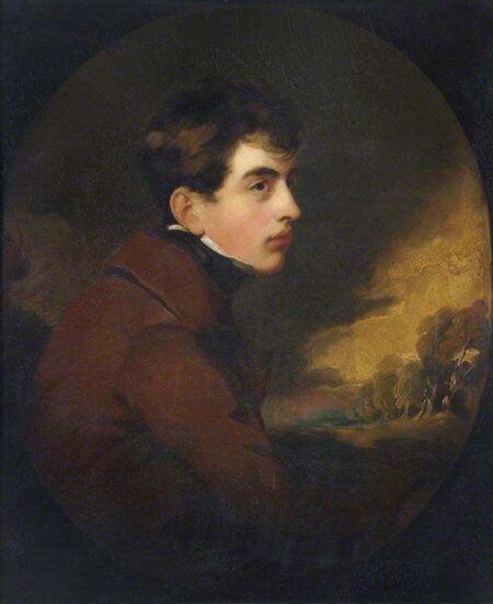 George Gordon Noel, Lord Byron, Dichter – Thomas Lawrence Thomas Lawrence 2024-12-30