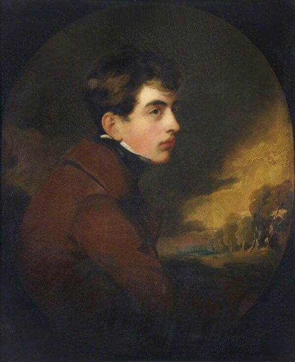 George Gordon Noel, Lord Byron, Dichter – Thomas Lawrence Thomas Lawrence 2024-11-21