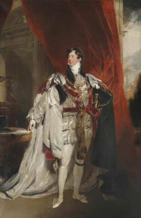 George IV – Thomas Lawrence Thomas Lawrence 2024-12-30