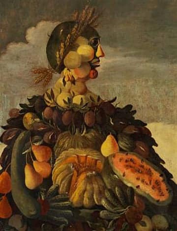 Allegorie des Sommers – Arcimboldo Giuseppe Arcimboldo 2024-11-21