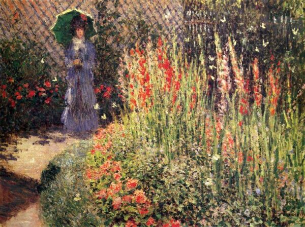 Gladiolen – Claude Monet Claude Monet 2024-11-21