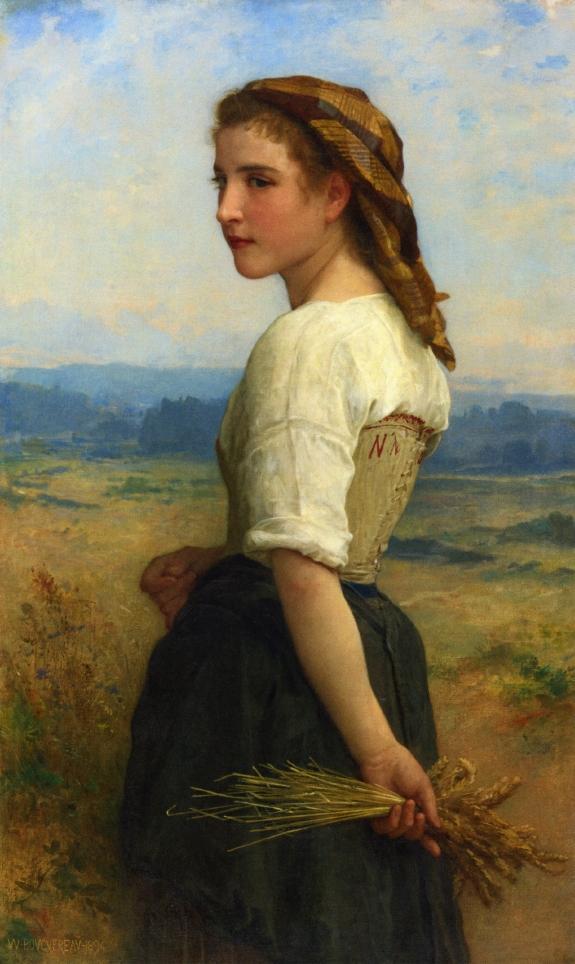 Glaneurs – William Bouguereau William Adolphe Bouguereau 2024-09-19