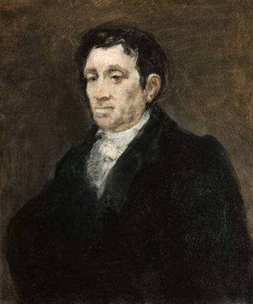 Porträt von José Pío de Molina – Francisco de Goya Francisco de Goya 2024-09-20