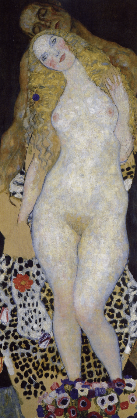 Adam und Eva – Gustav Klimt Gustav Klimt 2025-01-03