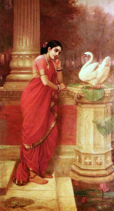 Hamsa Damayanti – Ravi Varmâ 2024-11-21