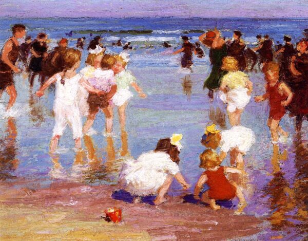 Glückliche Tage – Edward Henry Potthast Edward Henry Potthast 2024-11-21