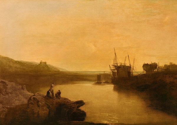 Schloss Harlech – William Turner William Turner 2024-11-21