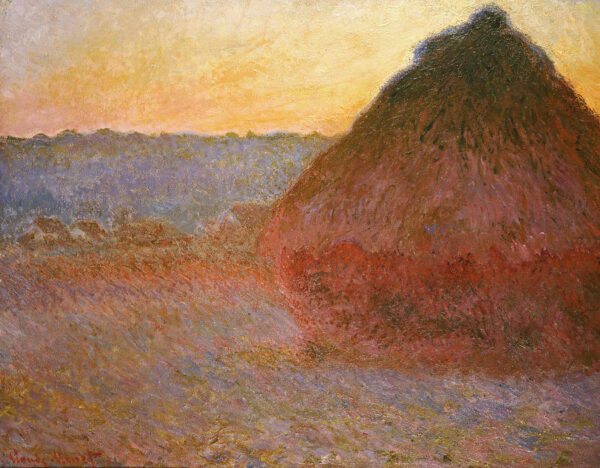 Mühle im Sonnenlicht von Claude Monet Claude Monet 2024-11-21