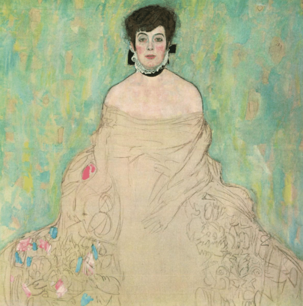 Amalie Zuckerkandl – Gustav Klimt Gustav Klimt 2024-11-21