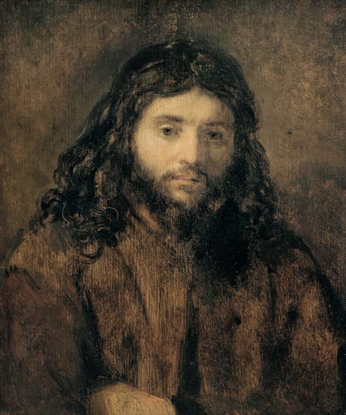 Kopf Christi von Rembrandt van Rijn Rembrandt van Rijn 2024-11-21