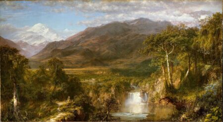 Das Herz der Anden – Frederic Edwin Church Frederic Edwin Church 2024-12-28