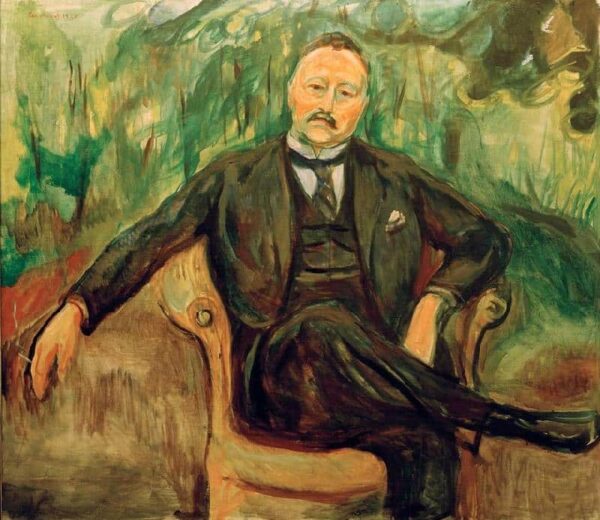 Heinrich Hudtwalcker – Edvard Munch Edvard Munch 2024-11-10