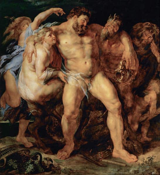 Der betrunkene Herkules – Peter Paul Rubens Peter Paul Rubens 2024-11-21