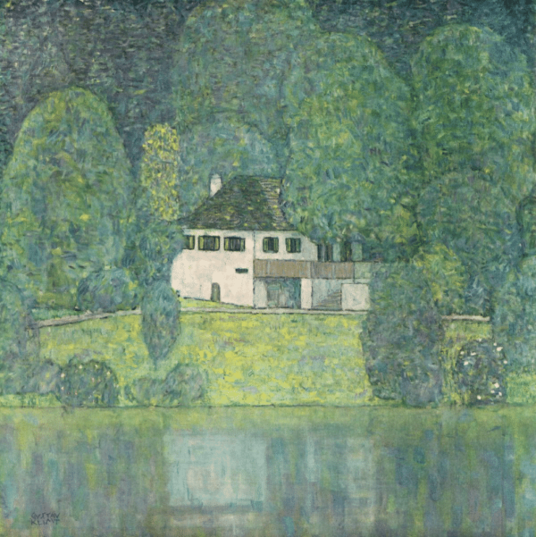 Litzlberg am Attersee – Gustav Klimt Gustav Klimt 2024-11-21