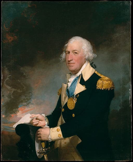 Horatio Gates – Gilbert Stuart Gilbert Stuart 2024-11-21