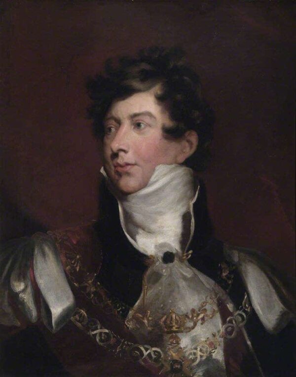 SAR George, Prinz von Wales, KG – Thomas Lawrence Thomas Lawrence 2024-11-21