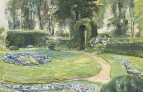 Im Garten am Ufer des Wannsees – Max Liebermann Max Liebermann 2024-11-21