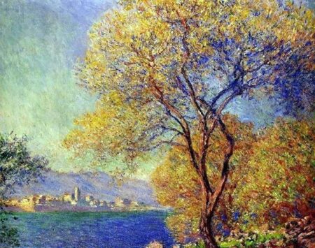 Antibes am Morgen – Claude Monet Claude Monet 2024-12-30