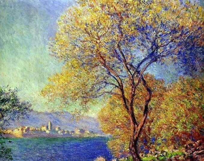 Antibes am Morgen – Claude Monet Claude Monet 2024-09-19 2