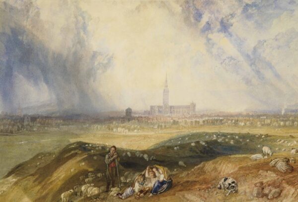 Salisbury Kathedrale – William Turner William Turner 2024-11-21