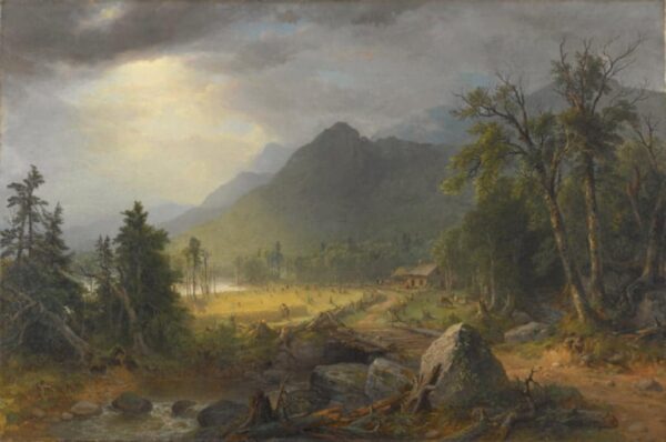 Die erste Ernte in der Wüste – Asher Brown Durand Asher Brown Durand 2024-12-22