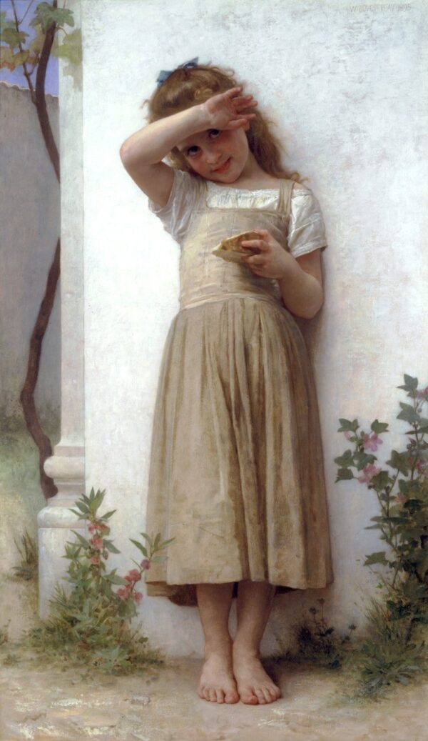 In der Buße – William Bouguereau William Adolphe Bouguereau 2024-11-21