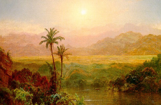 In den Anden – Frederic Edwin Church Frederic Edwin Church 2024-12-26