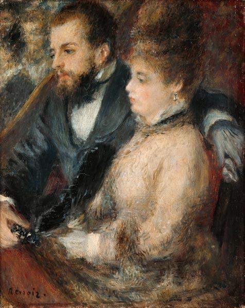 In der Loge – Pierre-Auguste Renoir Pierre-Auguste Renoir 2024-12-30