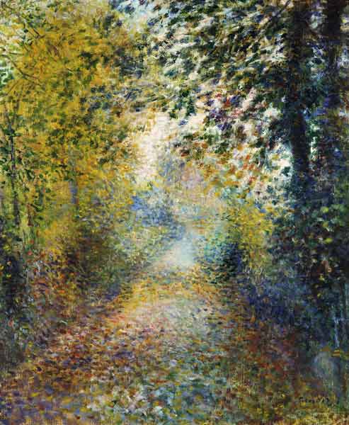 Im Wald – Pierre-Auguste Renoir Pierre-Auguste Renoir 2024-12-30