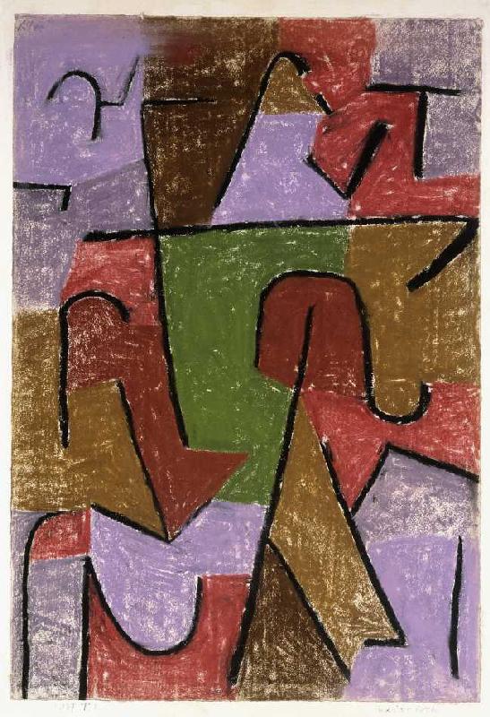 Indien – Paul Klee Paul Klee 2024-11-21