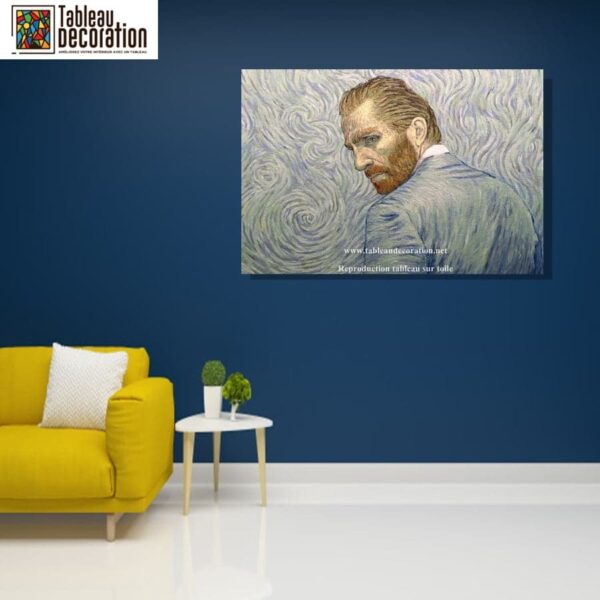 Tableau Van Gogh Selbstporträt Vincent Van Gogh 2024-11-21 2