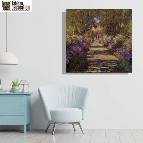 Die Allee von Giverny – Claude Monet Claude Monet 2024-11-21 4