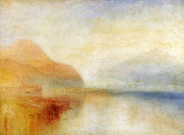 Inveraray Pier Loch Fyne Morgen – William Turner William Turner 2024-11-21