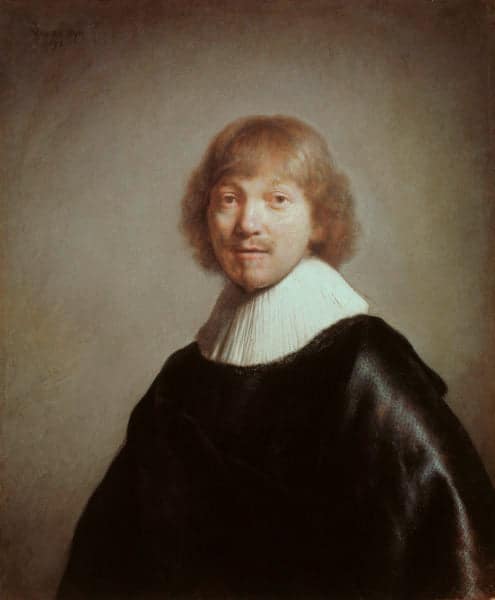 Jacques III de Gheyn – Rembrandt van Rijn Rembrandt van Rijn 2024-11-21