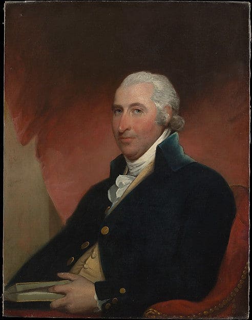 John Shaw – Gilbert Stuart Gilbert Stuart 2024-11-21