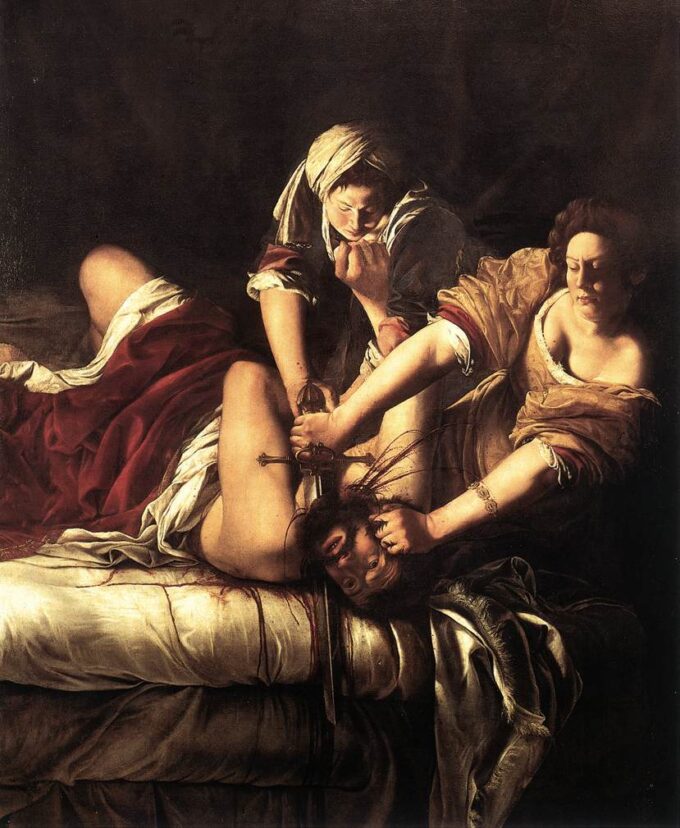 Judith enthauptet Holofernes – Artemisia Gentileschi Artemisia Gentileschi 2024-09-20 2