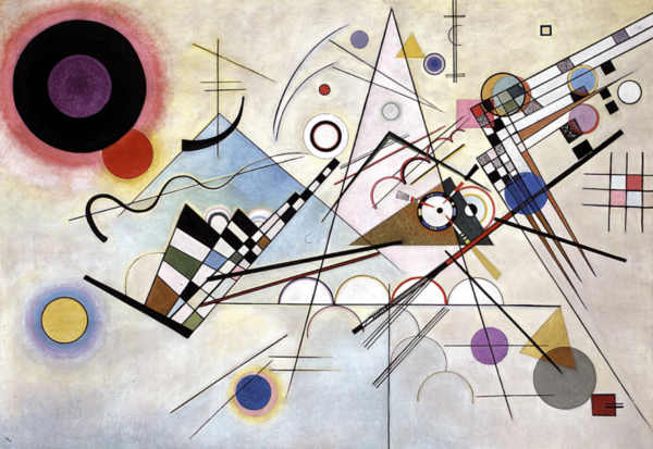 Komposition VIII – Vassily Kandinsky Beliebte Bilder 2024-11-21