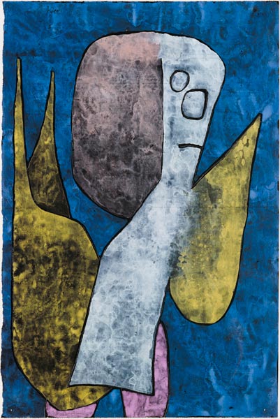 Armer Engel – Paul Klee Paul Klee 2024-11-21