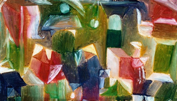 Foto eines Vogels – Paul Klee Paul Klee 2024-11-21