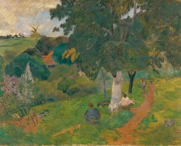 Hin und Her, Martinique – Paul Gauguin Paul Gauguin 2024-11-21