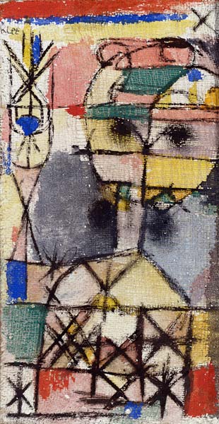 Kopf – Paul Klee Paul Klee 2024-11-21