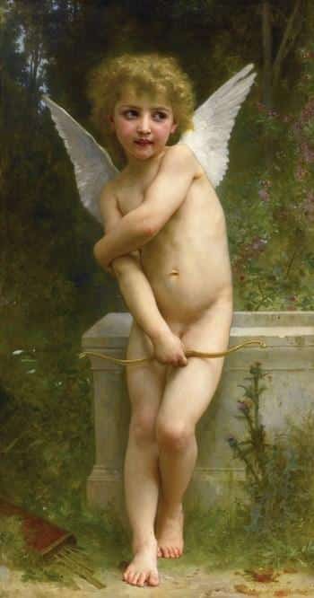 Geschlagene Liebe – William Bouguereau William Adolphe Bouguereau 2024-09-19