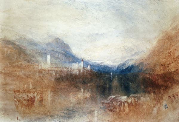 Lac Majeur – William Turner William Turner 2024-11-21