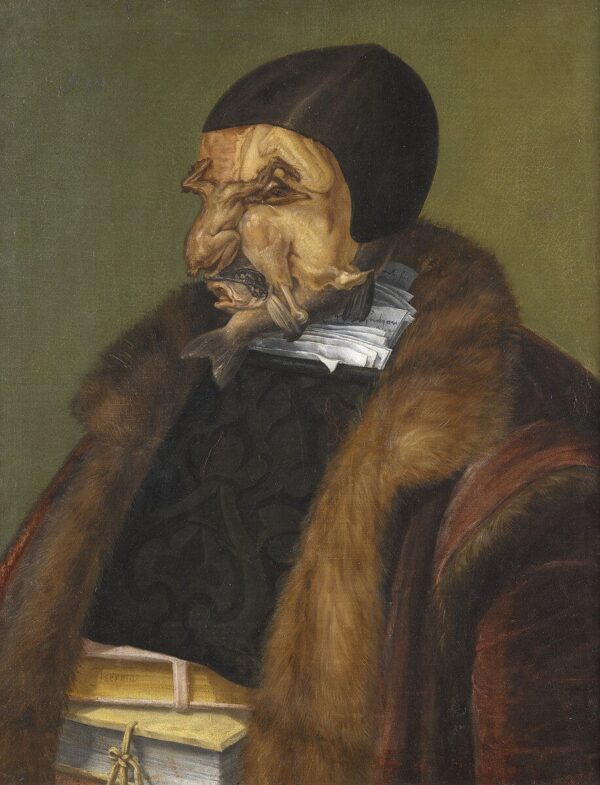 Der Anwalt – Arcimboldo Giuseppe Arcimboldo 2024-11-21