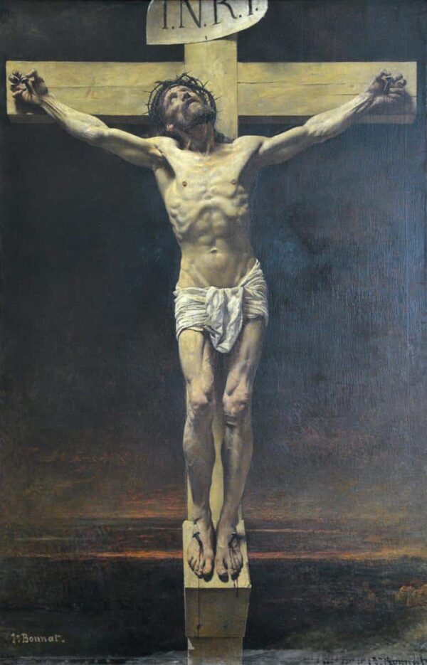 Der Christus – Léon Bonnat Léon Bonnat 2024-11-21