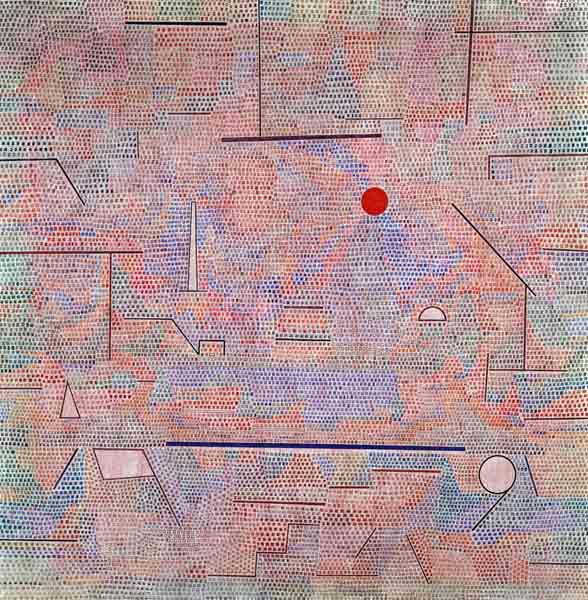 Das Licht und etwas – Paul Klee Paul Klee 2024-11-21