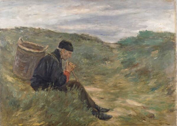 In den Dünen – Max Liebermann Max Liebermann 2024-11-21