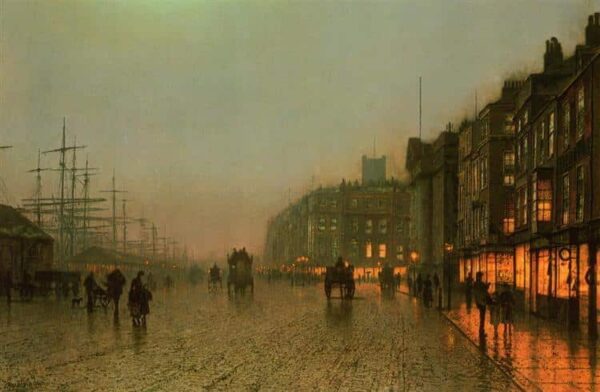 Liverpool von Wapping aus – John Atkinson Grimshaw John Atkinson Grimshaw 2024-12-21