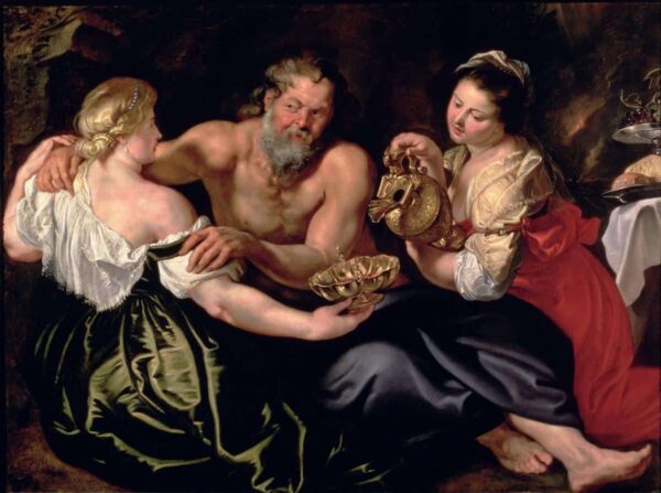 Lot und seine Töchter – Peter Paul Rubens Peter Paul Rubens 2024-11-21