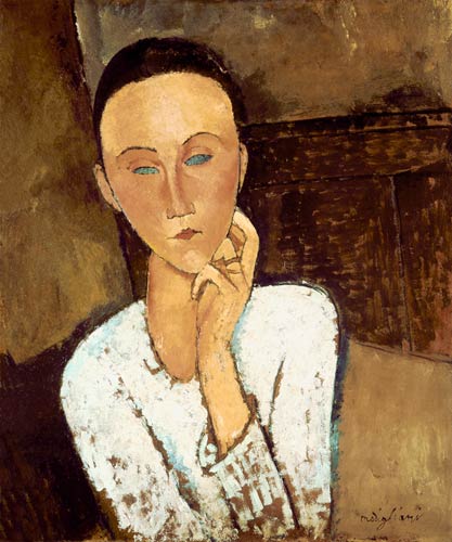 Lunia Czechowska – Amedeo Modigliani Amedeo Modigliani 2024-09-20